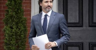 Justin Trudeau - Coronavirus: Red Cross to gradually take over from military in Quebec long-term care homes - globalnews.ca