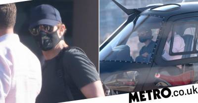 Tom Cruise - Tom Cruise proves no mission is impossible as he perfectly lands helicopter in London - metro.co.uk - city London - city Venice