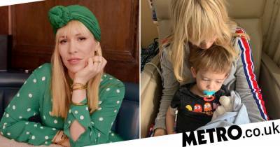 Natasha Bedingfield - Natasha Bedingfield says son’s brain surgery gave her ‘head start’ on coronavirus pandemic - metro.co.uk