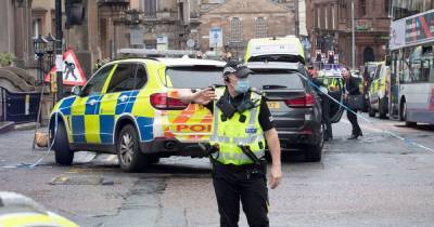 Glasgow stabbing is 'not terrorism' say police after suspect shot dead and six in hospital - dailyrecord.co.uk - Scotland