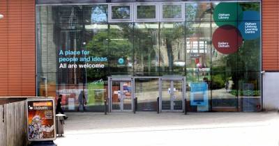 Oldham library to open back up to public as lockdown is relaxed next month - manchestereveningnews.co.uk