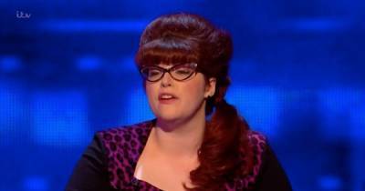 Bradley Walsh - Jenny Ryan - The Chase star Jenny Ryan's savage put-down as she beats the show's first contestant - mirror.co.uk