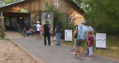 David Rodrigue - Montreal Ecomuseum reopens for first time in nearly 4 months amid coronavirus pandemic - globalnews.ca