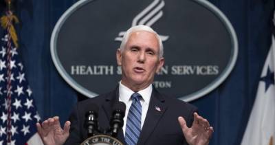 Mike Pence - Pence says it’s ‘a good thing’ younger Americans make up portion of new coronavirus cases - globalnews.ca - Usa - county Ontario
