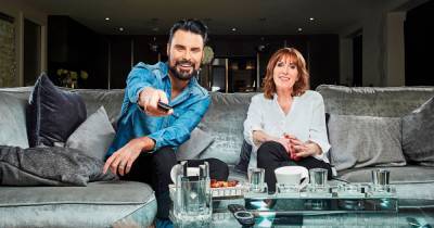Gogglebox star Rylan's mum's ill health meant she only saw him perform once live - mirror.co.uk