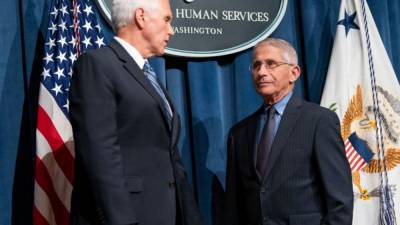 Mike Pence - Anthony Fauci - Fauci on rising COVID-19 numbers: ‘We can be either part of the solution or part of the problem’ - fox29.com - Usa - Washington