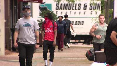 Philadelphia issues mandate on face coverings as city braces for second wave of coronavirus cases - fox29.com