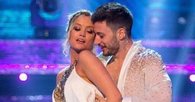 Laura Whitmore - Iain Stirling - 'Uncomfortable' Strictly pairing left Laura Whitmore left 'in tears daily' - mirror.co.uk
