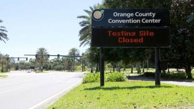 Here’s how you can avoid waiting for hours in long lines to get tested for COVID-19 - clickorlando.com - county Orange