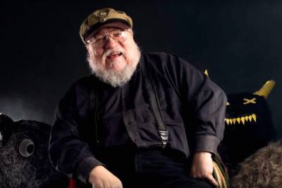 ‘Game Of Thrones’ Author George R.R. Martin Eyes Summer 2021 Completion For ‘The Winds Of Winter’ - etcanada.com