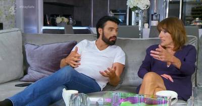 Celebrity Gogglebox fans demand Rylan and his mum get their own show after their return - mirror.co.uk