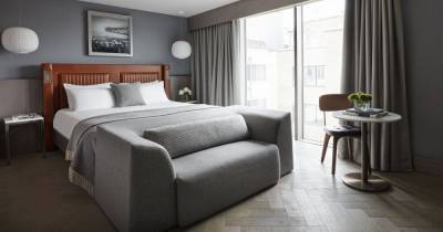 Glasgow iconic Blythswood Square hotel announces reopening date for luxury rooms - dailyrecord.co.uk - Scotland