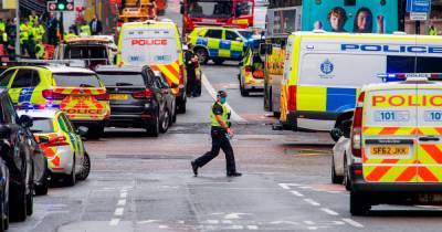 Iain Livingstone - David Whyte - Glasgow stabbing: Police officer injured in knifing incident named - mirror.co.uk - Scotland