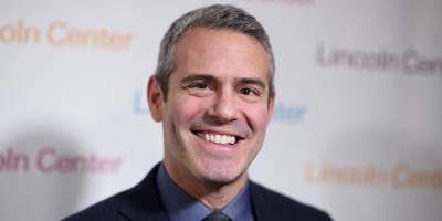 Andy Cohen - Andy Cohen Has 'Bounced Back' & Regained All The Weight He Lost During Coronavirus - justjared.com