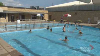 Several outdoor pools in Toronto now open to the public - globalnews.ca