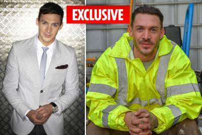Kirk Norcross - Ex Towie legend Kirk Norcross turns down reunion show ‘as he’s happier unblocking drains’ than being famous again - thesun.co.uk