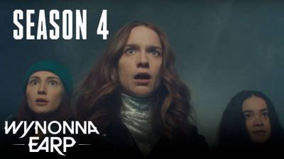 ‘Wynonna Earp’ Season 4 Premiere Date Confirmed With Trailer Debut - etcanada.com