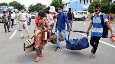 Hemant Soren - Covid-19: Jharkhand extends lockdown till July 31 - livemint.com - India
