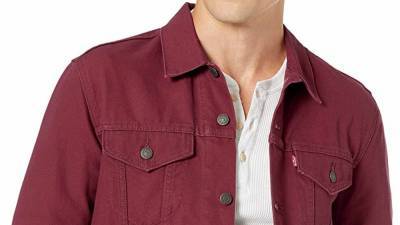 Summer Sale - This Levi's Jacket Is Up to 51% Off at the Amazon Summer Sale - etonline.com - Usa