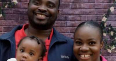 Dad-to-be, 35, dies from coronavirus with pregnant wife by his side - mirror.co.uk - Nigeria