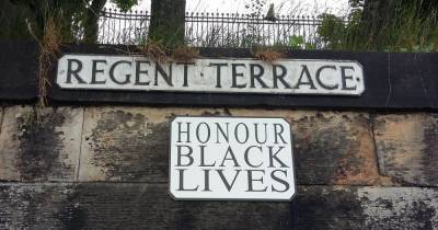 Edinburgh's slavery street names 'changed' by anti-racism campaigners - dailyrecord.co.uk - Scotland - state Virginia