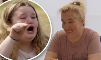 Mama June completes rehab as Sugar Bear throws custody gauntlet for Alana in Family Crisis finale - dailymail.co.uk