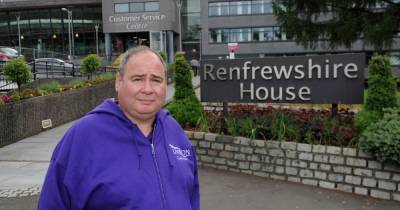 Renfrewshire school staff left in limbo insists union leader - dailyrecord.co.uk