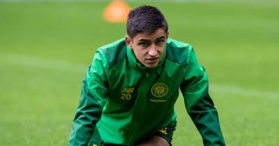 Marian Shved set for Celtic exit as forgotten winger's dad promises 'next club' revelation - dailyrecord.co.uk - Hungary