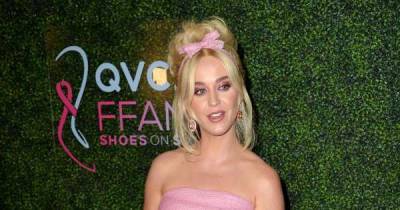 Katy Perry - Orlando Bloom - George Floyd - Katy Perry shares her wishes for her unborn daughter: 'She'll be happy and healthy and safe' - msn.com
