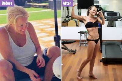 Davinia Taylor - Jude Cunningham - Inside Hollyoaks star Davinia Taylor’s incredible weight loss regime with quirky diets and freezing showers - thesun.co.uk