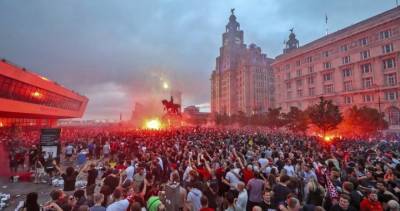 Coronavirus: U.K. police to get tougher on crowds after Liverpool celebration - globalnews.ca - Britain