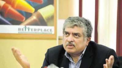 We're well positioned to tide over pandemic: Infosys chief Nandan Nilekani - livemint.com - Usa - India