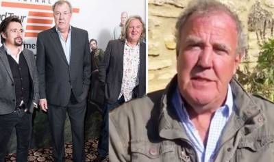 Jeremy Clarkson - Jeremy Clarkson addresses 'impossible' issue amid new show move: 'Hard to know what to do' - express.co.uk