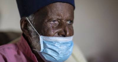 Ethiopian monk believed to be 114 years old survives coronavirus - globalnews.ca - Ethiopia