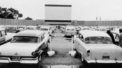 The Segregated Past of Drive-In Movie Theaters (Guest Column) - hollywoodreporter.com