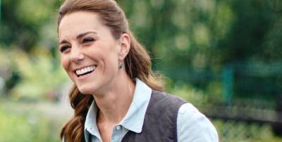 Kate Middleton Left Rare Personal Comments on Her Followers’ Instagrams - marieclaire.com - Britain