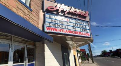 Hyland Cinema in London, Ont., to kick off Canada Day with new drive-in theatre - globalnews.ca - Canada - city London - city Burlington