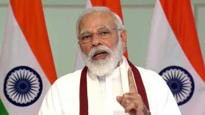 Narendra Modi - India's covid-19 fight people-driven: PM Narendra Modi - livemint.com - Usa - India - Washington