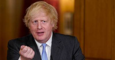 Boris Johnson - Boris Johnson hints at second lockdown for local coronavirus outbreaks - mirror.co.uk