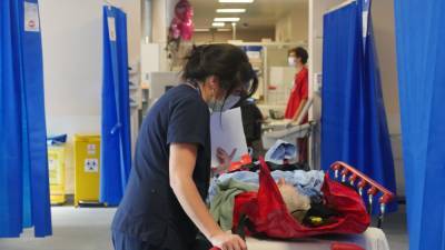 The Emergency Department: a mirror to society - rte.ie