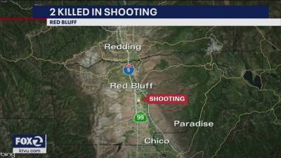 2 dead after shooting at Walmart distribution center in Red Bluff - fox29.com