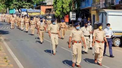 Covid-19: Mumbai Police urge people to be within 2 km radius of home - livemint.com - city Mumbai