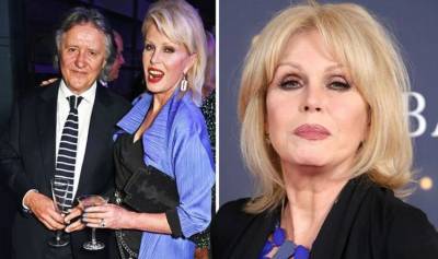 Joanna Lumley - Andrew Marr - Joanna Lumley plans summer trip to France amid coronavirus fears: 'We’re going safely' - express.co.uk - France