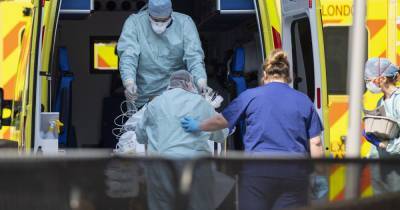 UK coronavirus death toll rises by 36 in past 24 hours - manchestereveningnews.co.uk - Britain