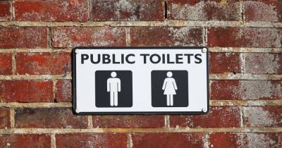 Simon Clarke - Public toilets told to reopen as outdoor wees pose 'harm to public health' - mirror.co.uk
