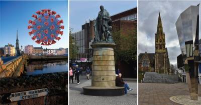 Coronavirus Scotland: Ayrshire breaks new record in the fight against COVID-19 - dailyrecord.co.uk - Scotland