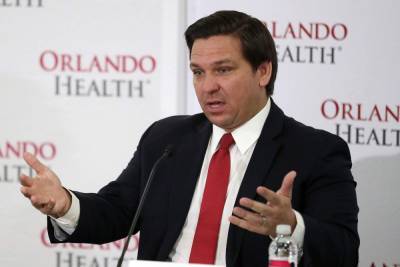 Ron Desantis - Florida governor signs into law bill to speed up recounts - clickorlando.com - state Florida - city Tallahassee, state Florida