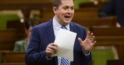 Justin Trudeau - Andrew Scheer - Karen Hogan - Conservative Party - Conservatives ask auditor to probe government’s $900M partnership with WE Charity - globalnews.ca - Canada