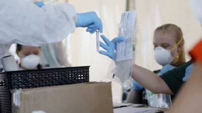 Single-day record of 1,89,077 new Covid-19 cases registered globally: WHO - livemint.com - Usa - India - Brazil