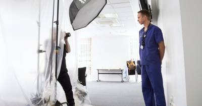 Kate Moss - Rankin unveils powerful portrait series dedicated to NHS staff on coronavirus frontline - mirror.co.uk - Britain